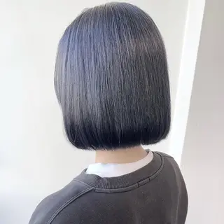 カラー official TUNE銀座🪄✨のヘアスタイル