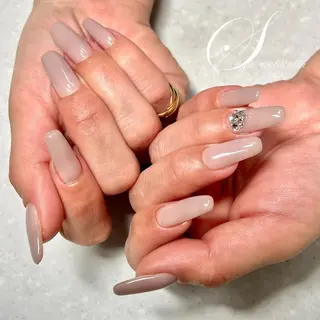 ネイル ステラ marikominoのネイルデザイン