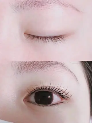 マツエク・マツパ YK Beauty Salonのマツエク・マツパデザイン