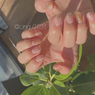 ネイル ViLL 新小岩のネイルデザイン