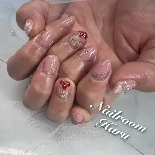 ネイル Nailroom Haru所属・Nailroom Haruのネイルデザイン