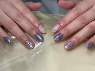 ネイル 🌰Hazel 吉祥寺🌰のネイルデザイン