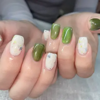 ネイル 林 ✨syousyouのネイルデザイン