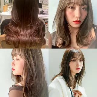 ロング BAROQUE gotou 🌙のヘアスタイル