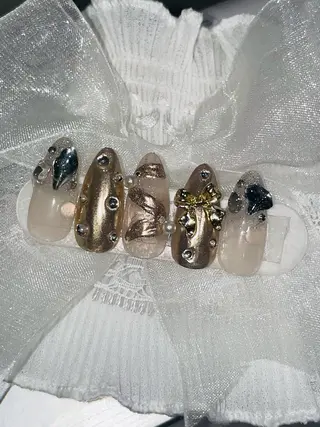 ネイル I-nail Moeのネイルデザイン