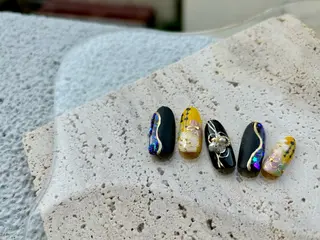 ネイル tete. nailのネイルデザイン