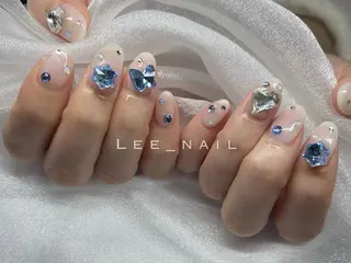 ネイル Lee_ nailのネイルデザイン