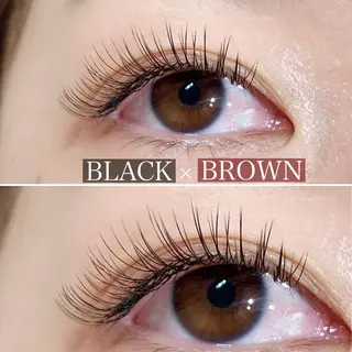 マツエク・マツパ salon de EMMA.石垣のマツエク・マツパデザイン