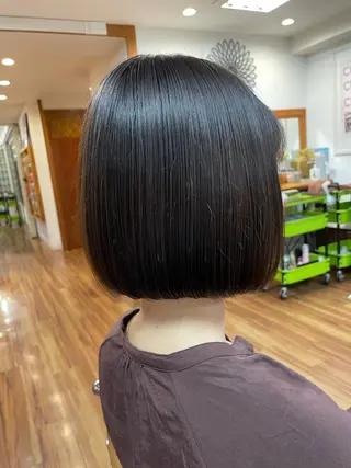 ショート カラー yuko🌷マツパ/ パリジェンヌのマツエク・マツパデザイン