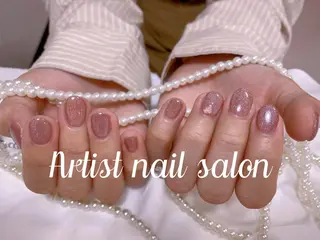 ネイル 小林 凛のネイルデザイン