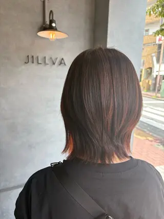 ショート 🤎N°jillva /小坂奈々🤎のヘアスタイル