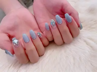 ネイル Re Pearl～コーディネートサロン～ 市駅前店所属・NARUMI HYODOのネイルデザイン