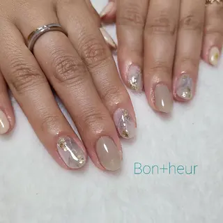 ネイル 宮口 紗子のネイルデザイン