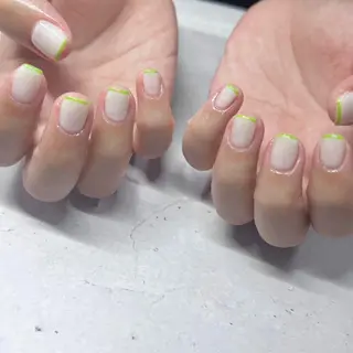 ネイル 💐irisée fleur中居のネイルデザイン