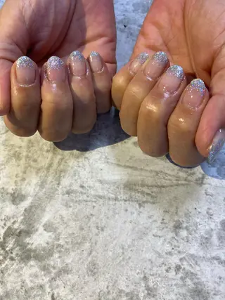 ネイル 吉岡 裕子のネイルデザイン