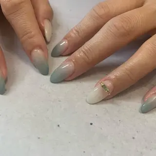 ネイル komorebi. 小峯 真実のネイルデザイン