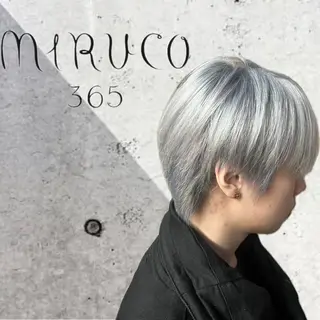 ショート カラー メンズ 鈴木 達成のヘアスタイル