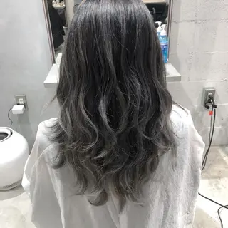 カラー 寺田 侑矢のヘアスタイル