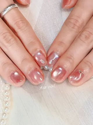 ネイル Asa Nail 亀戸 平井のネイルデザイン