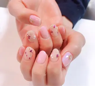 ネイル cocoネイル&まつげサロン所属・片平 恭子のマツエク・マツパデザイン