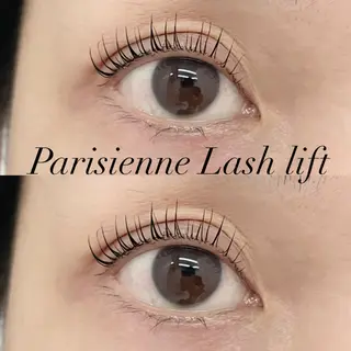 マツエク・マツパ share eyelash所属・share天王寺 KAHOのマツエク・マツパデザイン