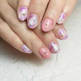 ネイル Nail ameria megu所属・ameria meguのネイルデザイン