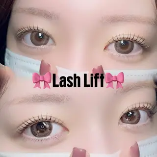 マツエク・マツパ 🩷Kawada Tiara‎🩷のマツエク・マツパデザイン