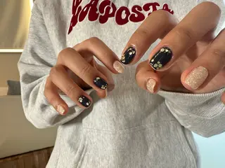 ネイル ネイルサロン Lafuのネイルデザイン