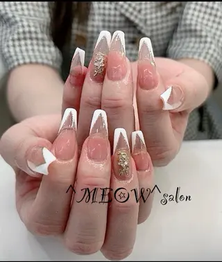 ネイル ^MEOW^ salonのネイルデザイン
