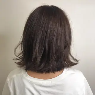 ショート カラー 柴田 祐輔のヘアスタイル