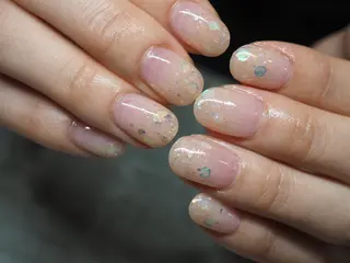 ネイル glaNje 福光のネイルデザイン