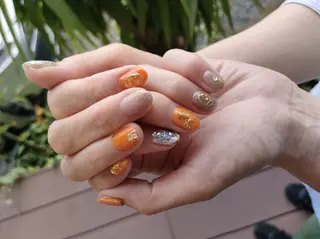 ネイル douceknail所属・本厚木💅 ネイル＆ダブル脱毛のネイルデザイン