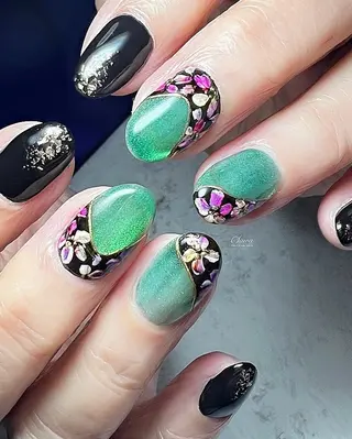 ネイル KUON 野澤 実加のネイルデザイン