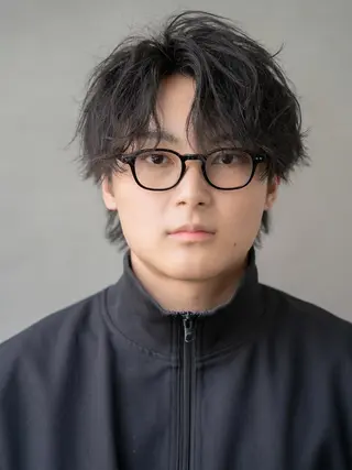 メンズ 北千住メンズサロン/ 🧸店長/KUMAのヘアスタイル