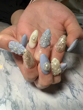 ネイル 星 亜也加のネイルデザイン