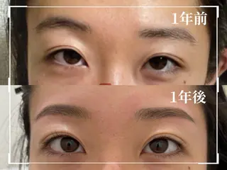 アイブロウ Eyelash studioのマツエク・マツパデザイン