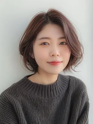 ショート 銀座/レイヤー 🌷nonoka🌷のヘアスタイル