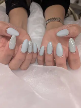 ミディアム GRACE Harukaのネイルデザイン