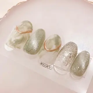 ネイル CHIARA nailsのネイルデザイン
