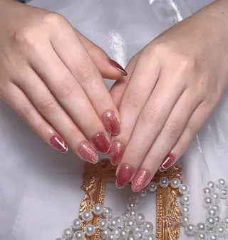 ネイル UMI GINZA NAIL SALON所属・Yu na💖🎀のネイルデザイン
