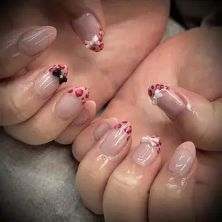 ネイル FASTNAIL PLUS 新宿店のネイルデザイン