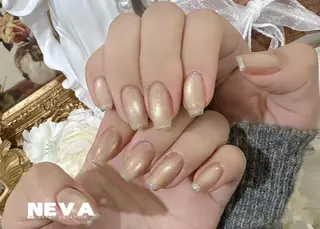 ネイル 🤍蒲田NEVA ネイル&パーマ🪽のネイルデザイン