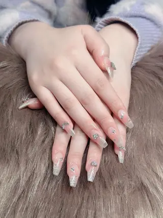 ネイル H.baby Nai Salon所属・neco H.babynailのネイルデザイン