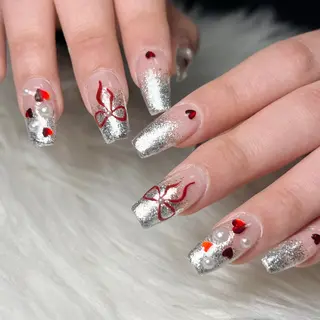 ネイル 【Yappy🌈】 💖P-tanaのネイルデザイン