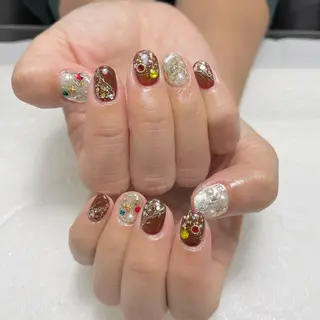 ネイル Nail Blue512所属・Nailist MINORIのネイルデザイン