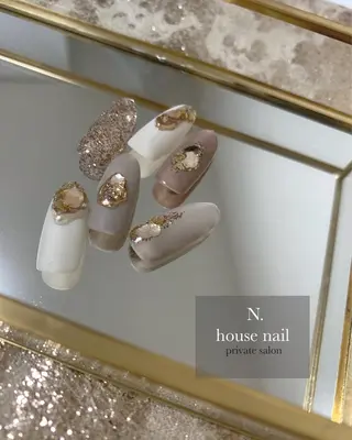 ネイル N.house nailのネイルデザイン