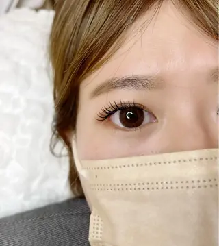 マツエク・マツパ MOCOE SATOMIのマツエク・マツパデザイン