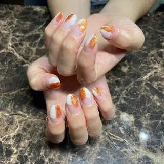 ネイル IROHA Nail 堺雛薫のネイルデザイン