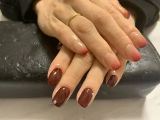 ネイル しょう えんきんのネイルデザイン