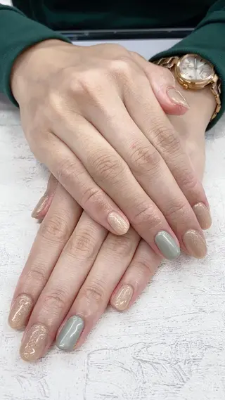 ネイル Romine アイラッシュ&ネイルのマツエク・マツパデザイン